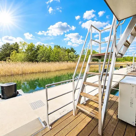 בית נופש Floatinghouse Milan - Lp9