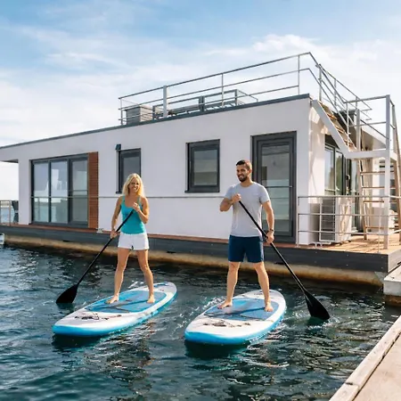 בית נופש Floatinghouse Milan - Lp9 וטשאו